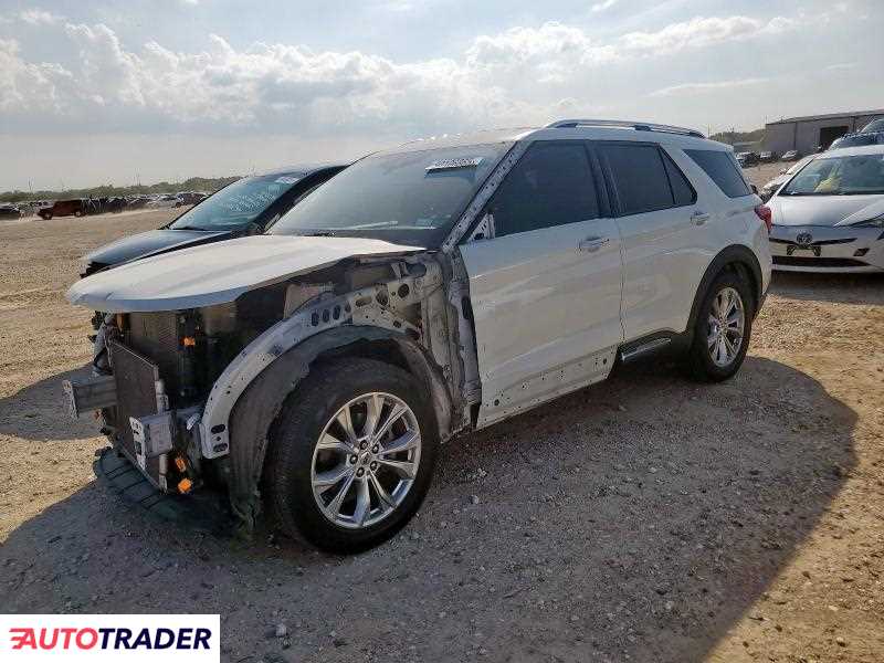 Ford Explorer 2020 2