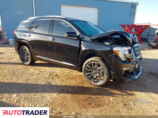 GMC Terrain 2024 1