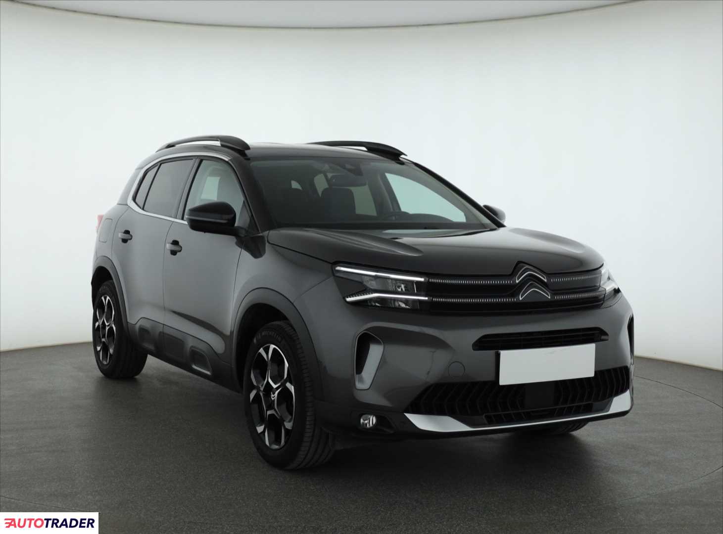 Citroen C5 2023 1.2 128 KM