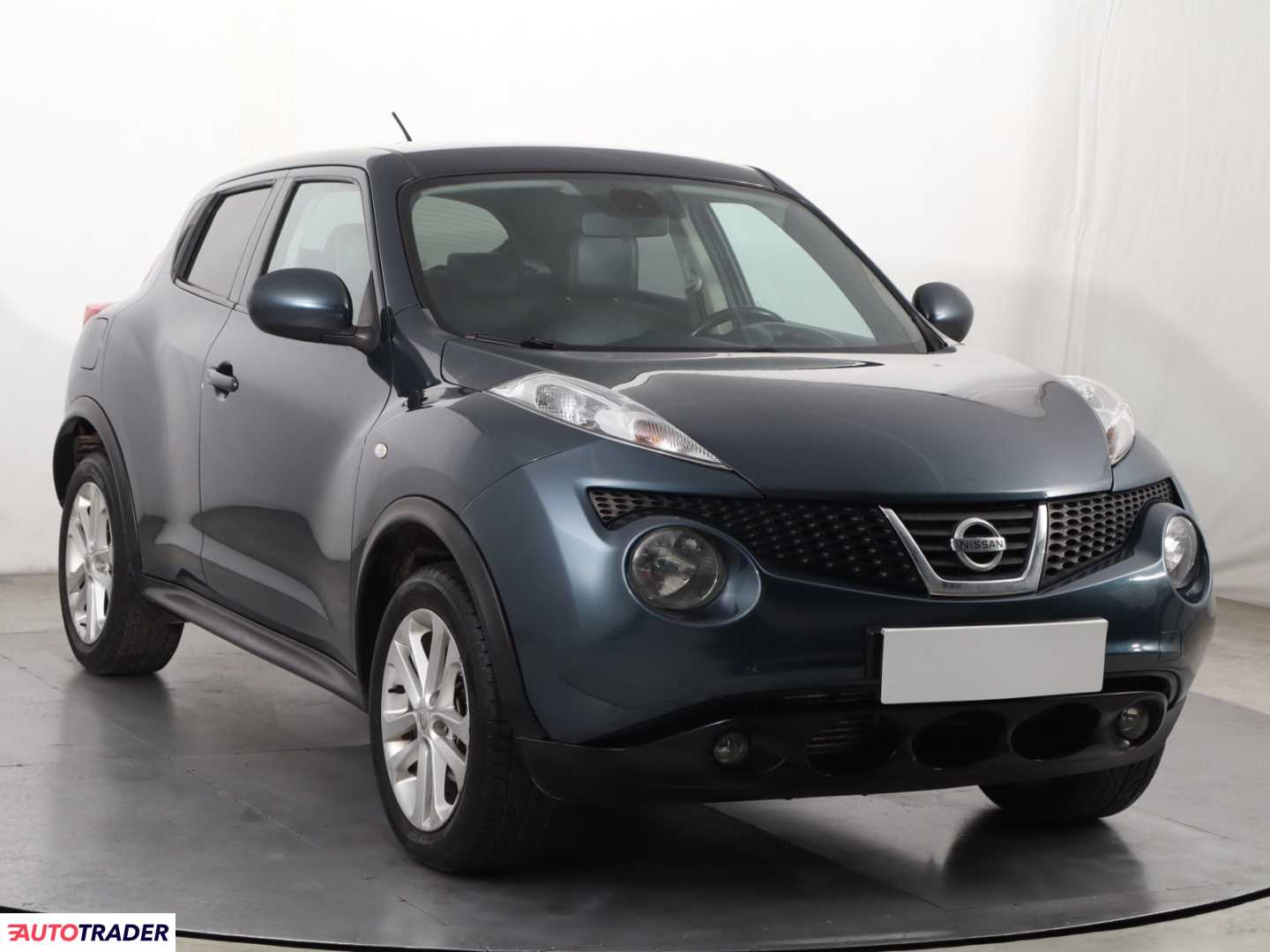 Nissan Juke 2013 1.5 108 KM