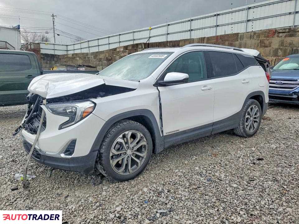 GMC Terrain 2020 2