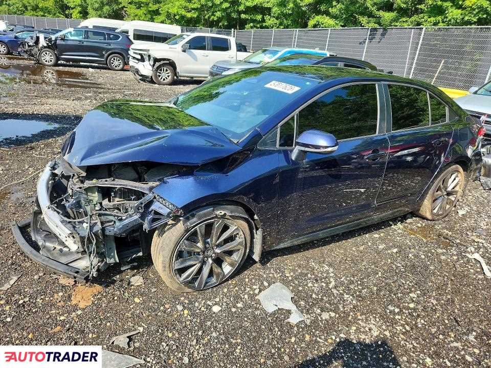 Toyota Corolla 2024 2