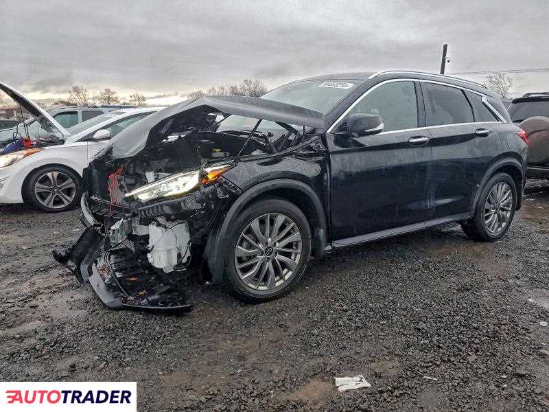 Infiniti QX50 2024 2