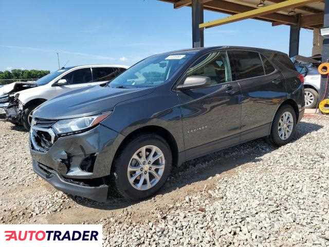 Chevrolet Equinox 2019 1