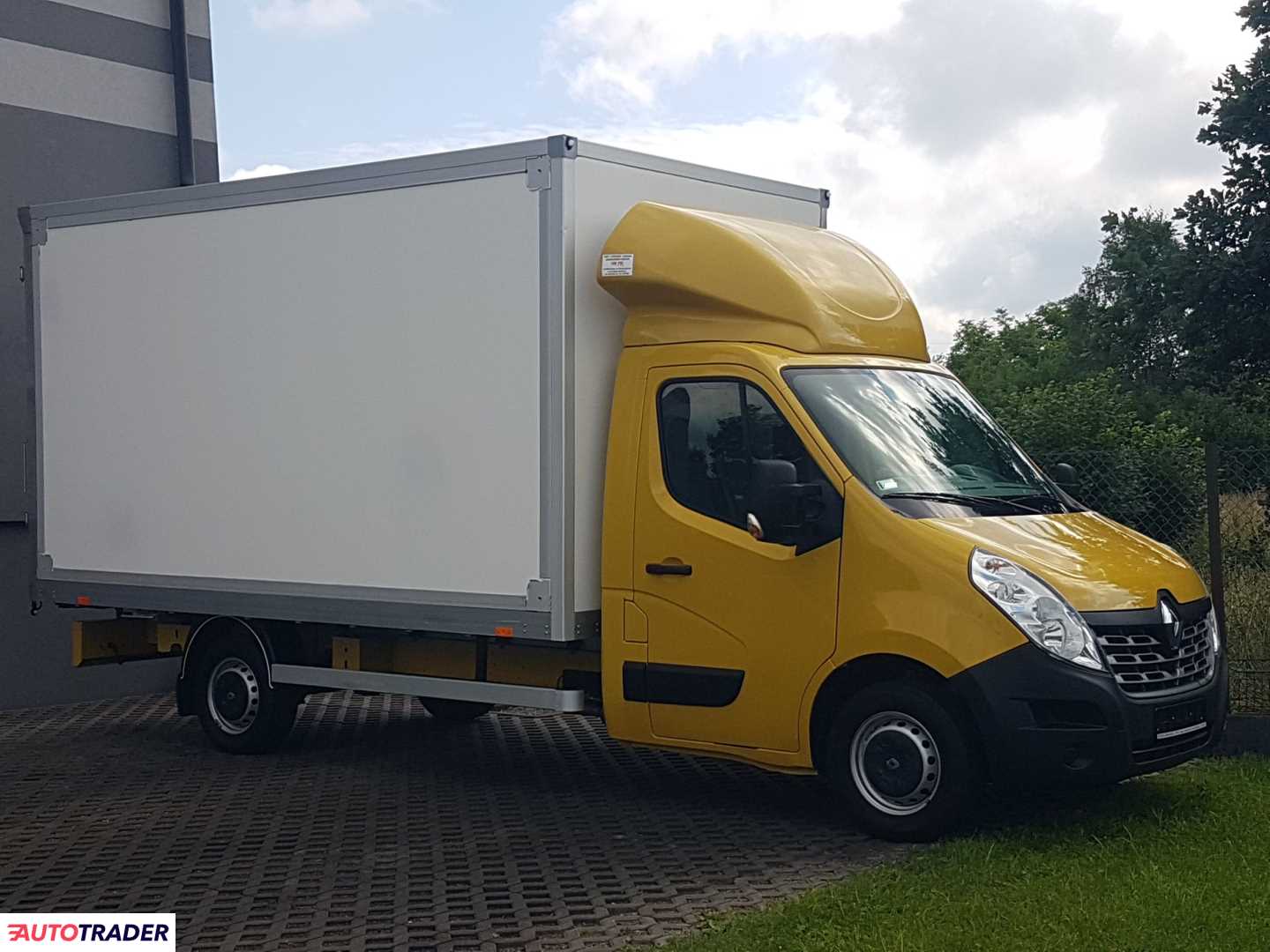 Renault Master 2018 2.3