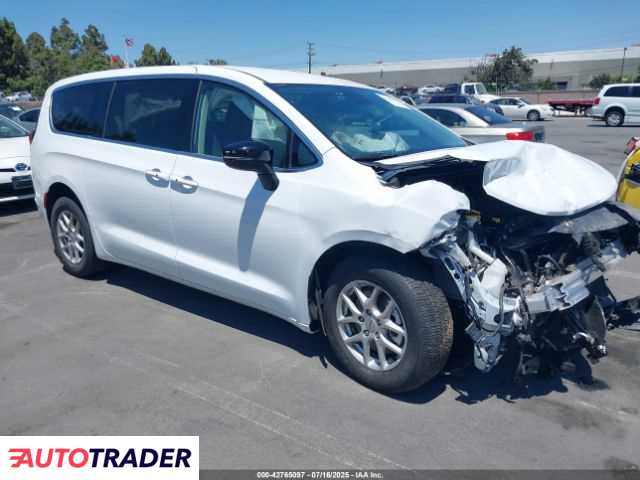 Chrysler Voyager 2024 3