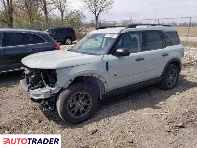 Ford Bronco 2023 1 Ford Bronco 2023 1