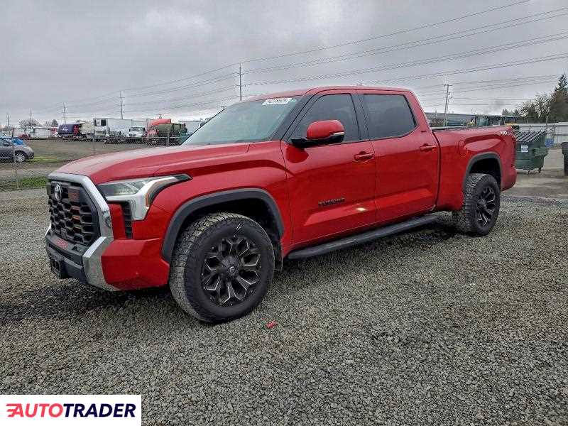 Toyota Tundra 2022 3