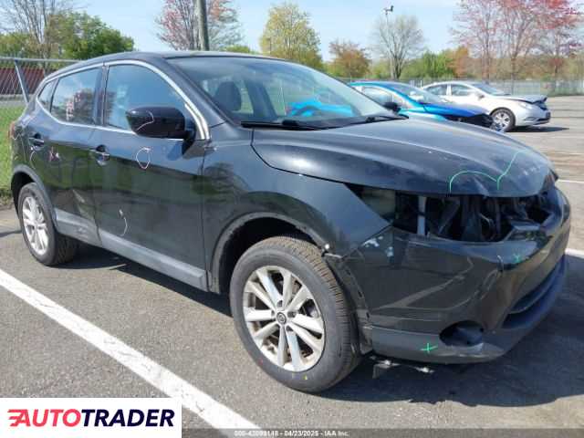 Nissan Rogue 2019 2 Nissan Rogue 2019 2