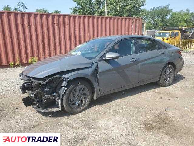 Hyundai Elantra 2024 2