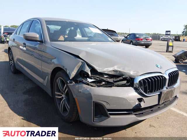 BMW 530 2022 2