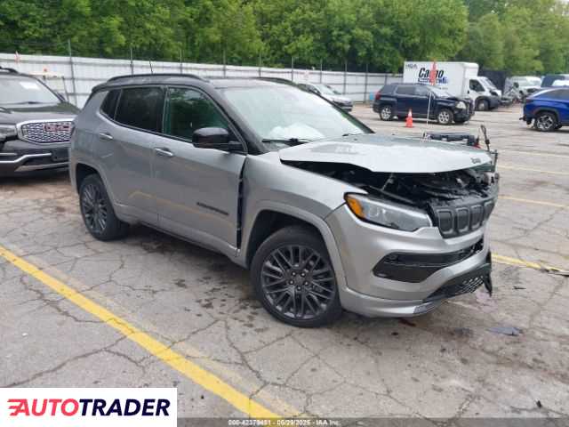 Jeep Compass 2022 2 Jeep Compass 2022 2