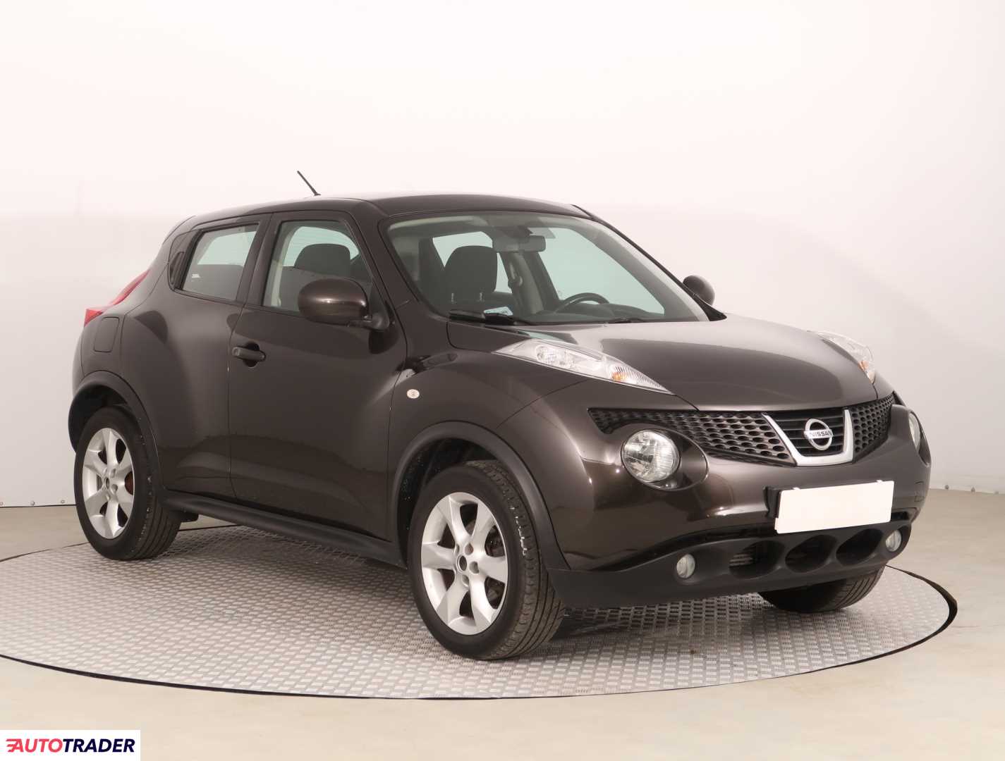 Nissan Juke 1.5 108 KM 2010r. (Piaseczno)