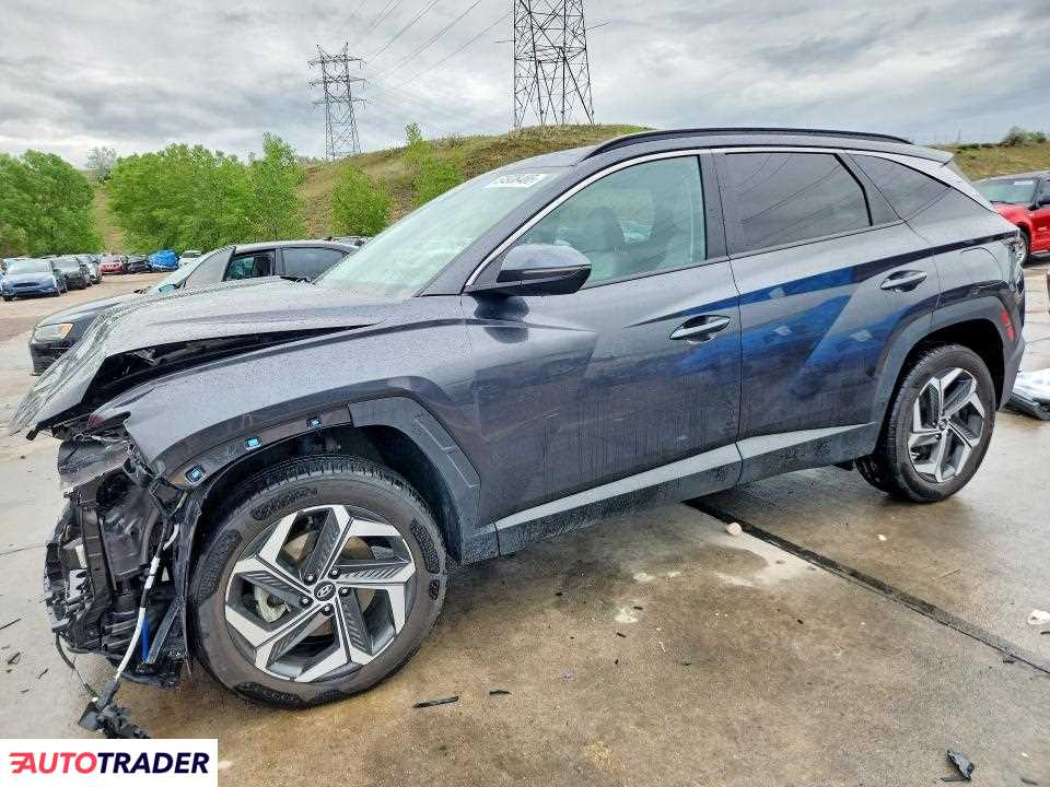 Hyundai Tucson 2023 2