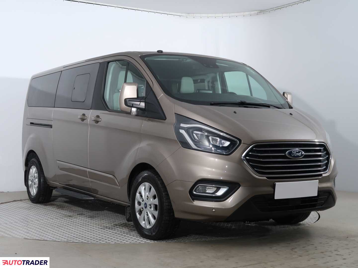 Ford Tourneo 2019 2.0