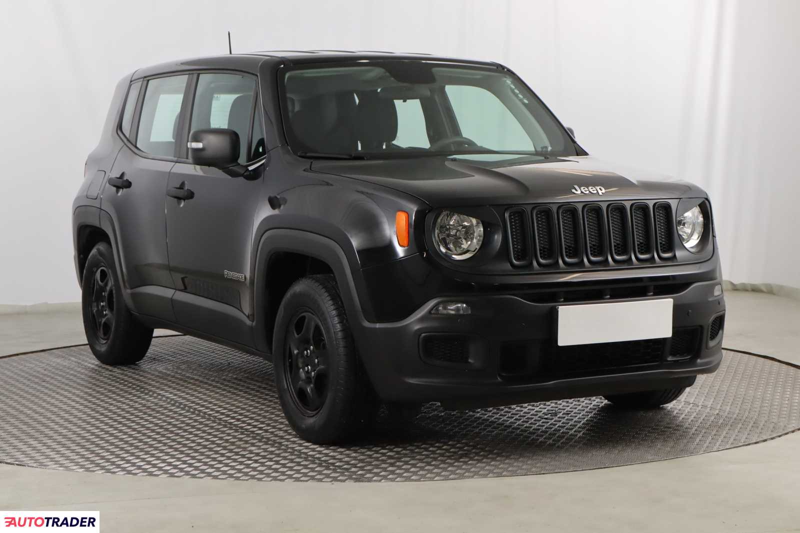 Jeep Renegade 2018 1.6 108 KM Jeep Renegade 2018 1.6 108 KM