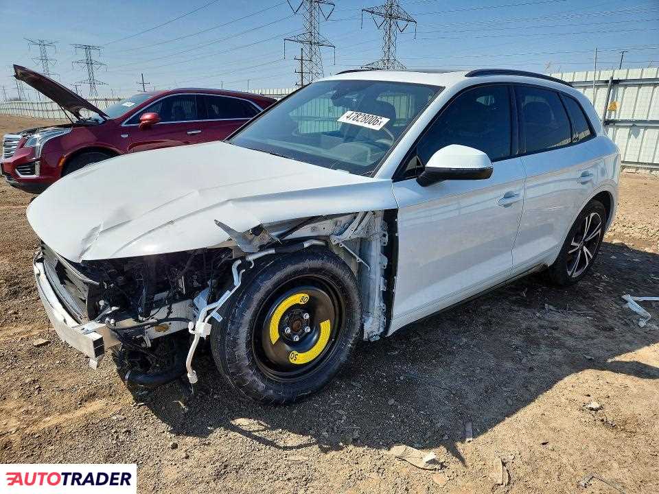Audi Q5 2025 2