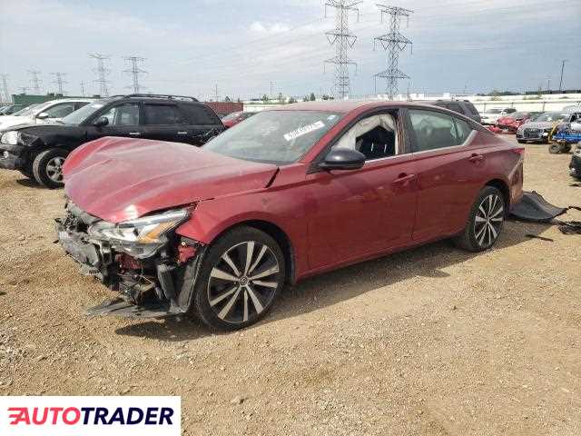 Nissan Altima 2019 2