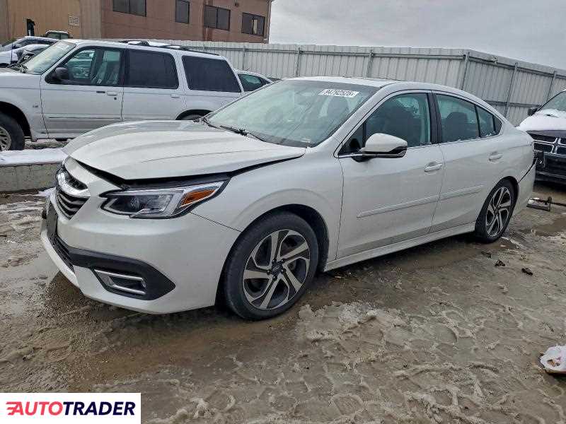 Subaru Legacy 2020 2