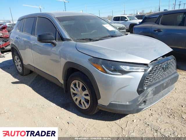 Toyota Corolla 2022 2