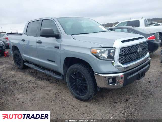 Toyota Tundra 2021 5