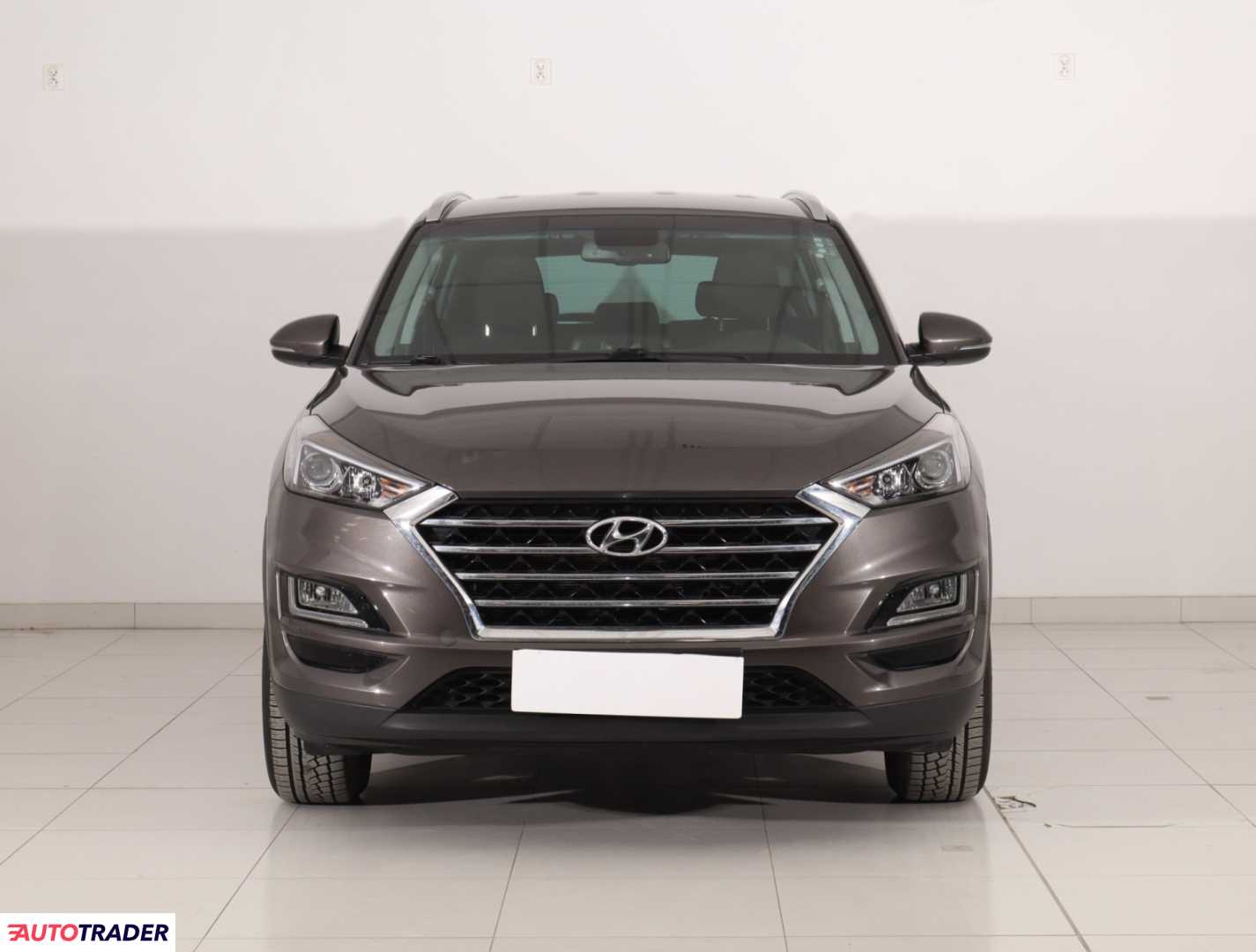 Hyundai Tucson 2018 1.6 130 KM