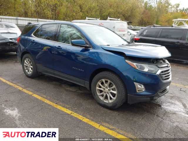 Chevrolet Equinox 2020 1