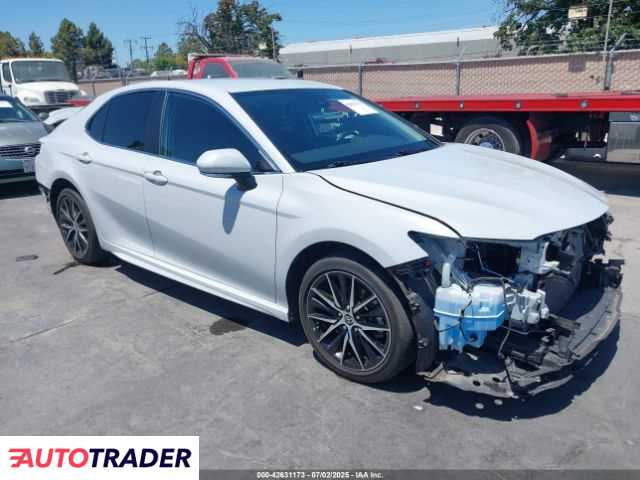 Toyota Camry 2023 2