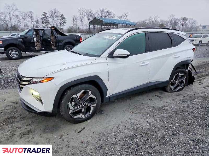 Hyundai Tucson 2024 2