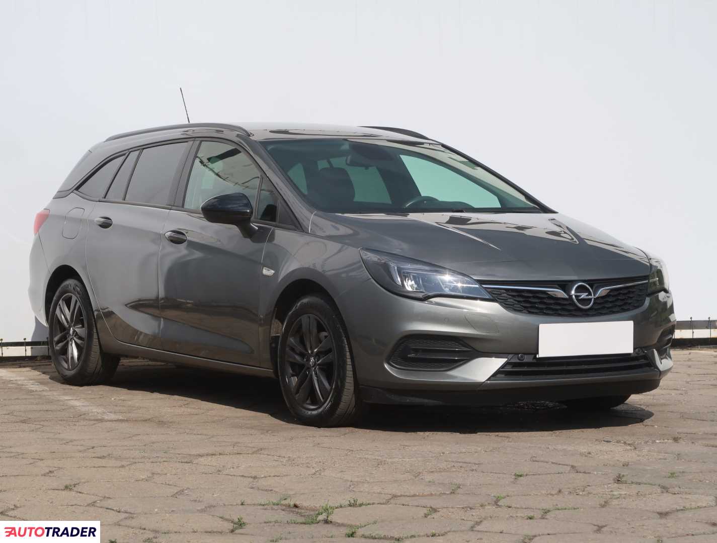 Opel Astra 2021 1.2 108 KM