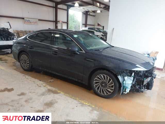 Hyundai Sonata 2024 2