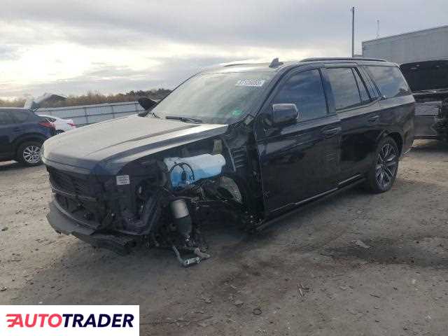 Cadillac Escalade 2022 6