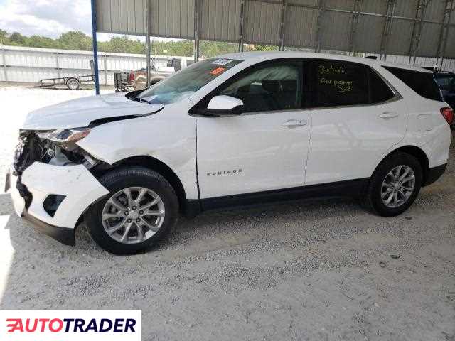 Chevrolet Equinox 2020 1 Chevrolet Equinox 2020 1