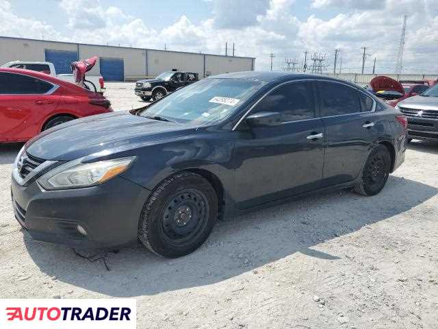 Nissan Altima 2018 2