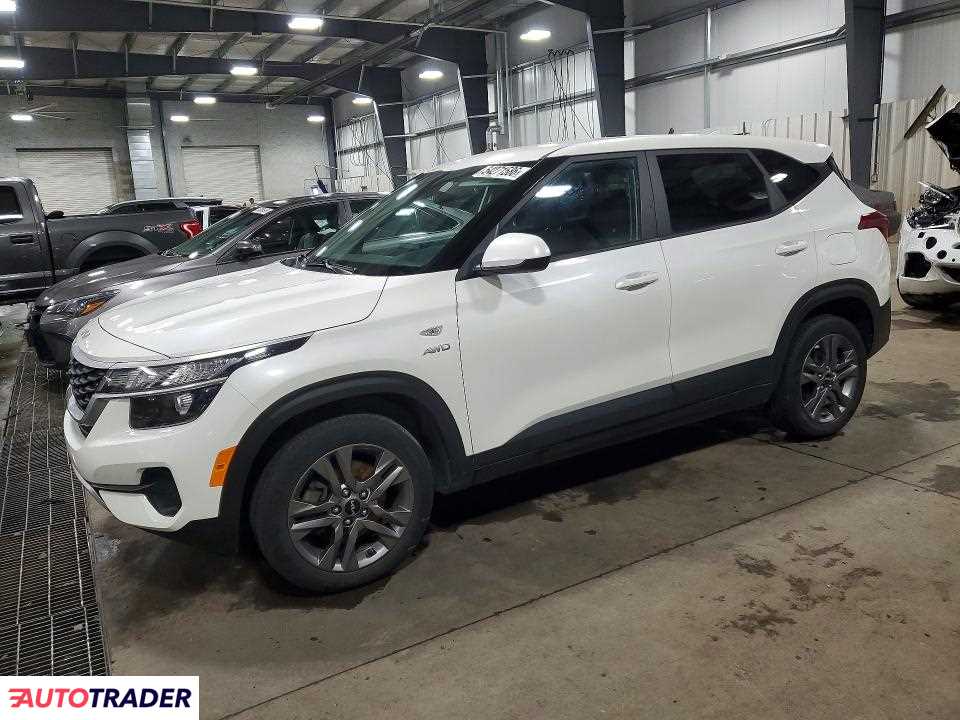 Kia Pozostałe 2023 2