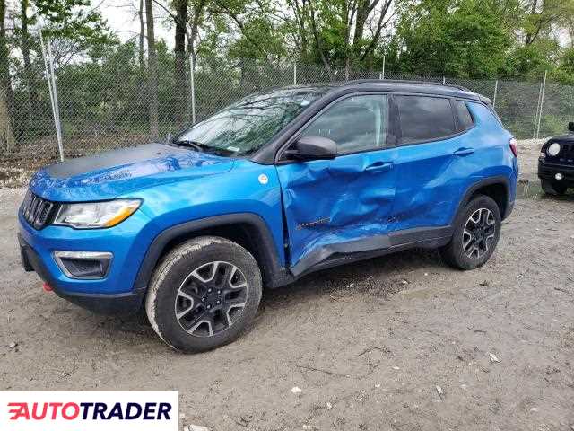 Jeep Compass 2020 2