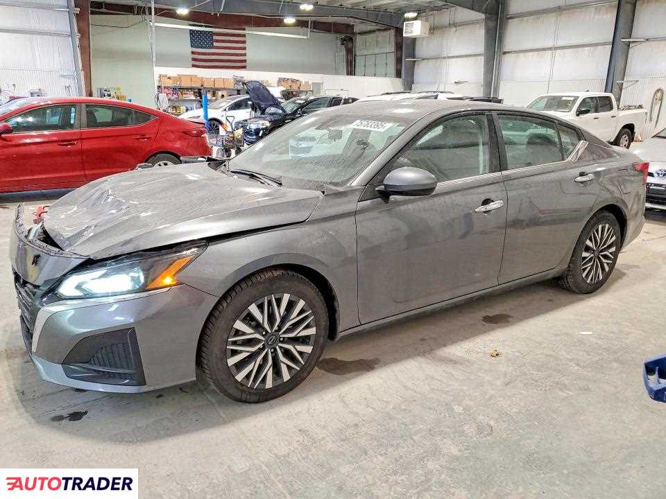 Nissan Altima 2023 2