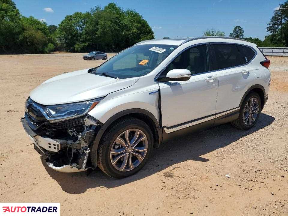 Honda CR-V 2020 2