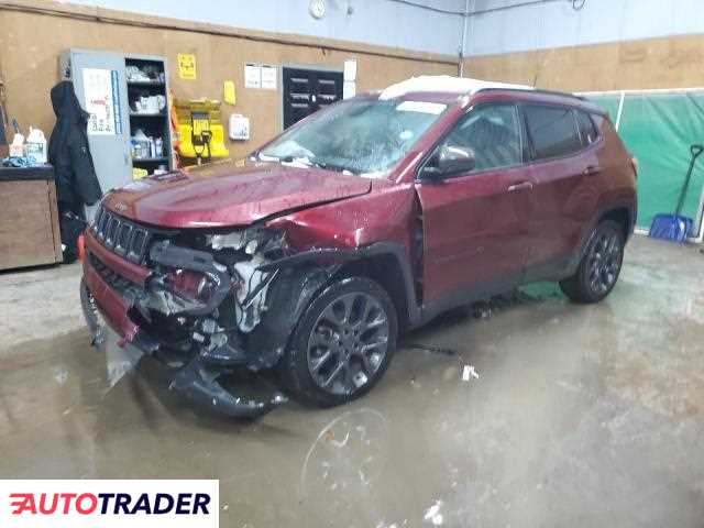 Jeep Compass 2021 2 Jeep Compass 2021 2