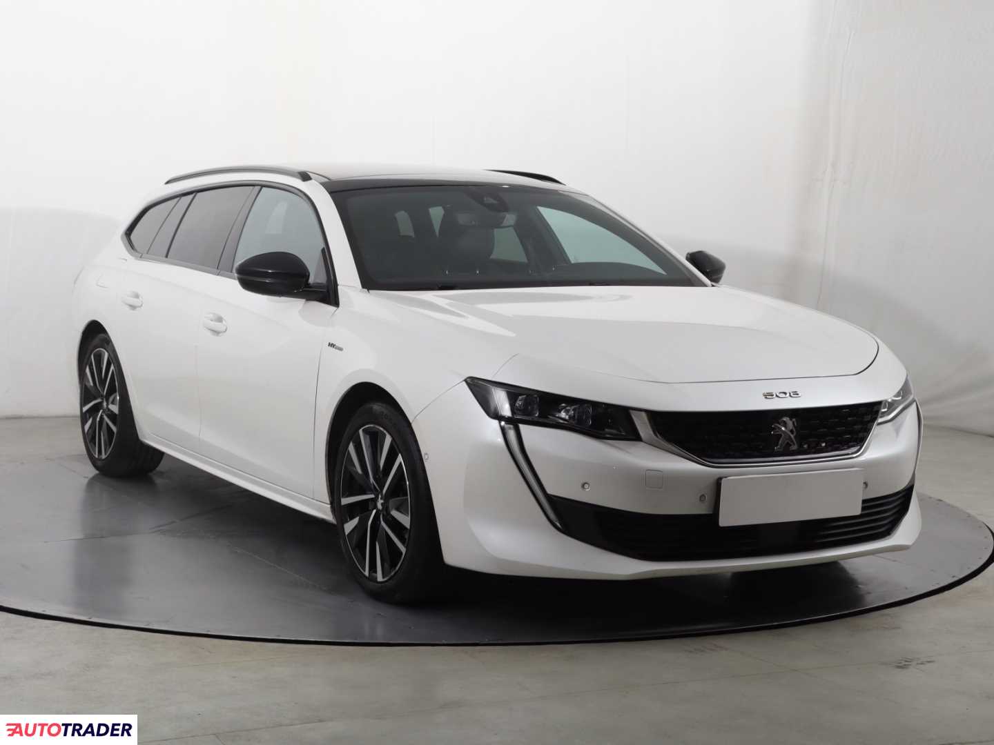 Peugeot 508 2020 1.6 221 KM