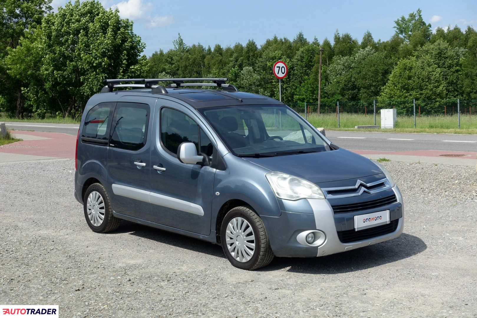 Citroen Berlingo 2011 1.6 92 KM Citroen Berlingo 2011 1.6 92 KM