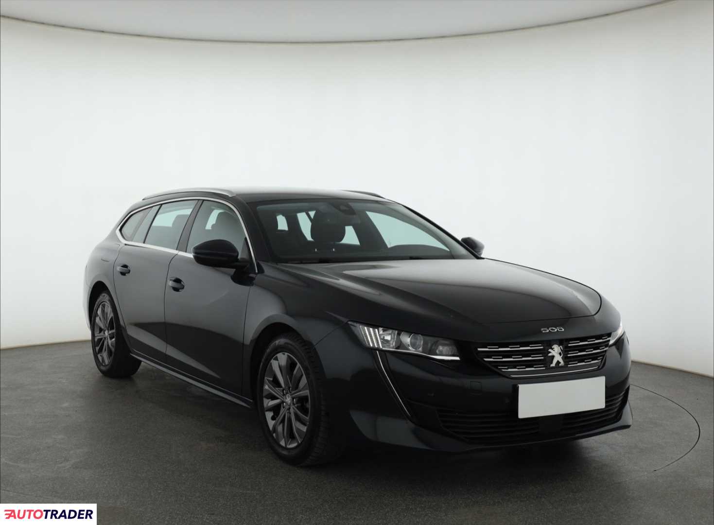 Peugeot 508 2020 1.5 128 KM