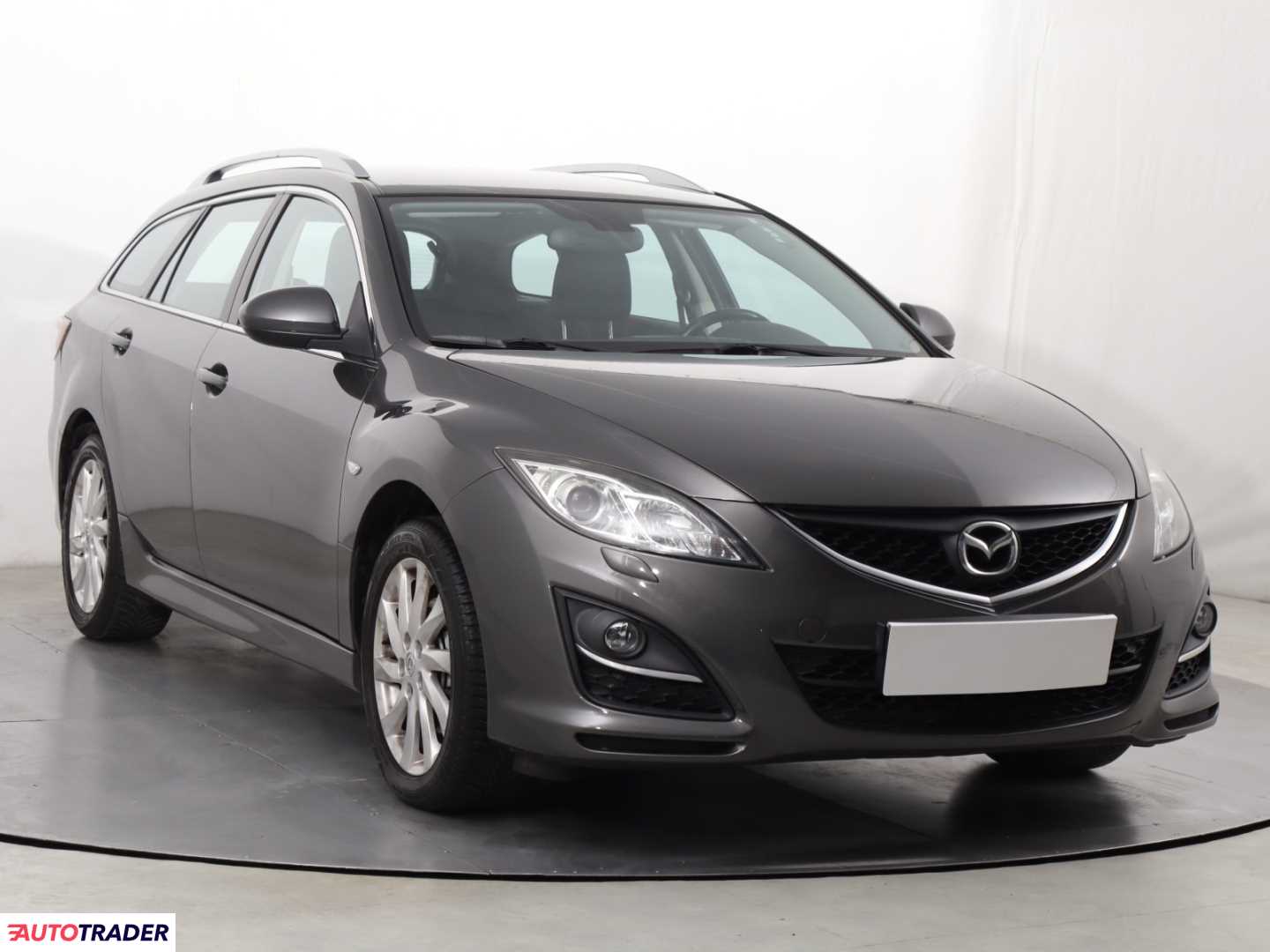 Mazda 6 2010 2.0 152 KM Mazda 6 2010 2.0 152 KM