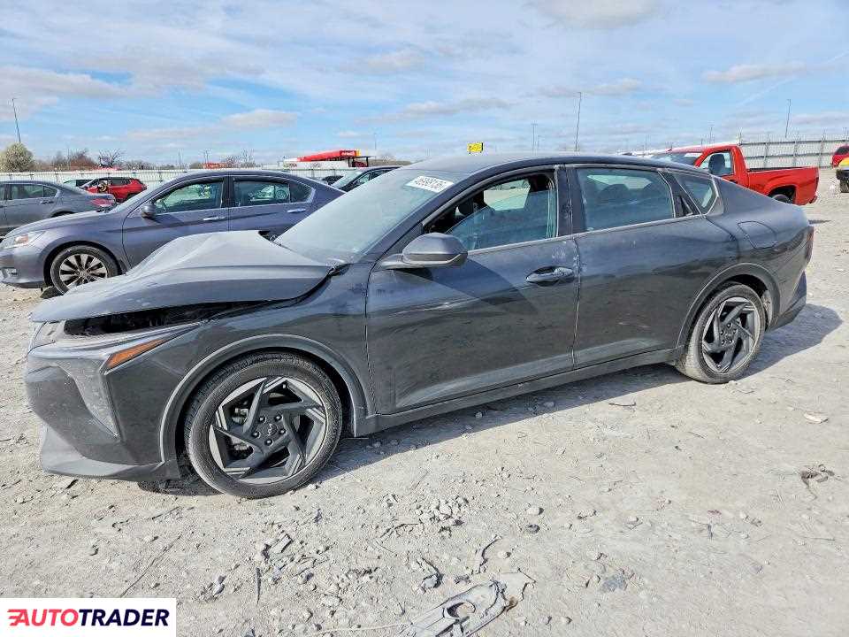 Kia Pozostałe 2025 2