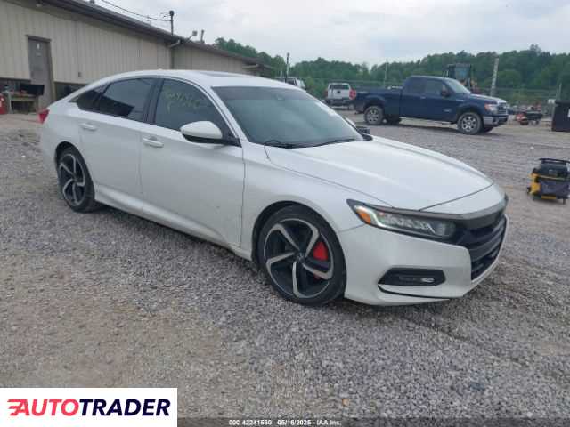 Honda Accord 2019 2 Honda Accord 2019 2