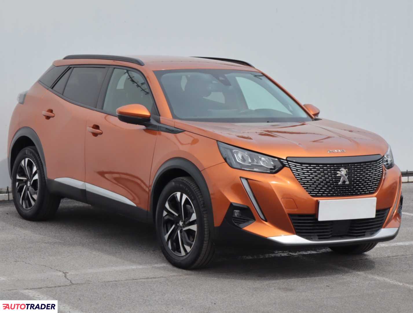 Peugeot 2008 2021 1.2 99 KM