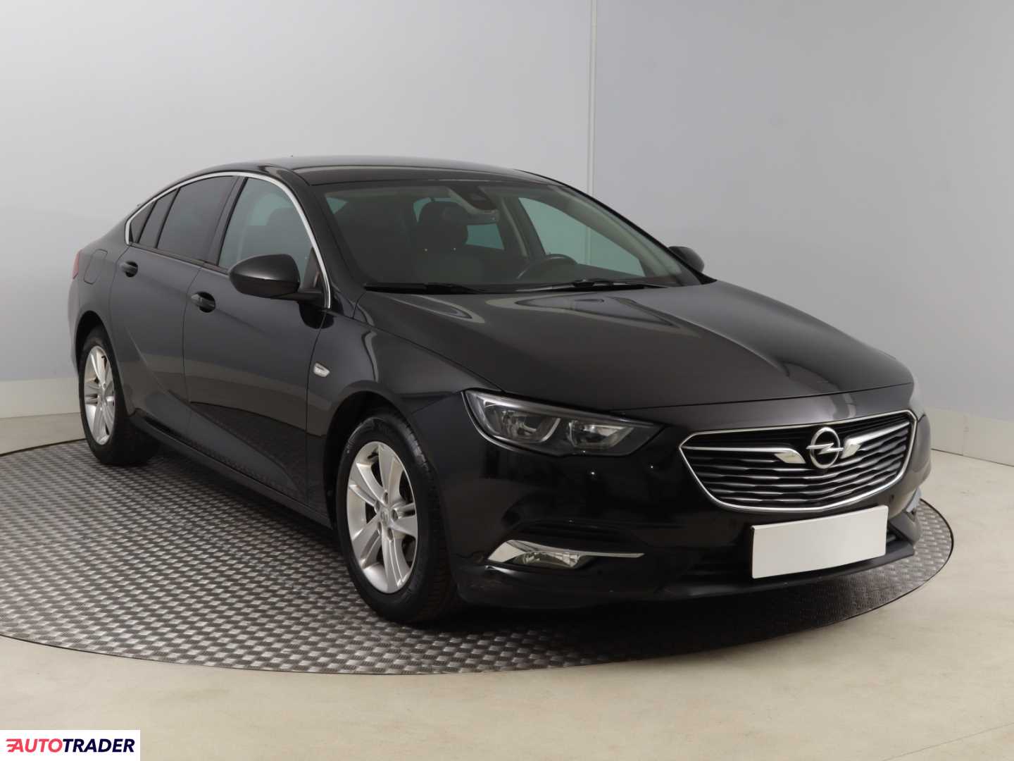 Opel Insignia 2019 1.6 134 KM