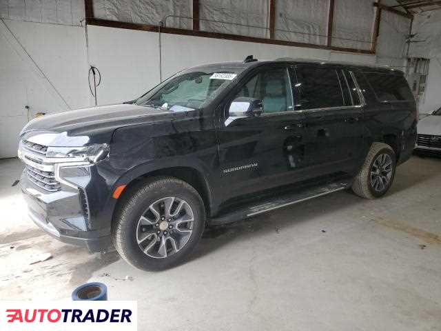 Chevrolet Pozostałe 2024 5