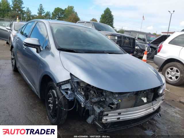 Toyota Corolla 2020 2