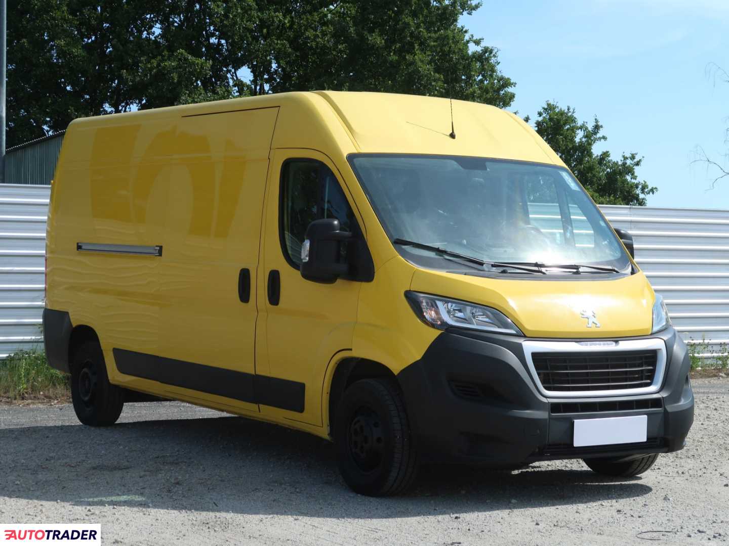 Peugeot Boxer 2018 2.0 Peugeot Boxer 2018 2.0